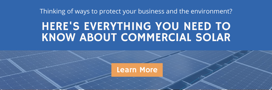 Everything you need to know about commercial solar